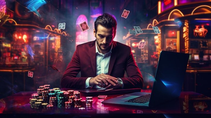 Pusat olahraga dan hiburan virtual dewasa